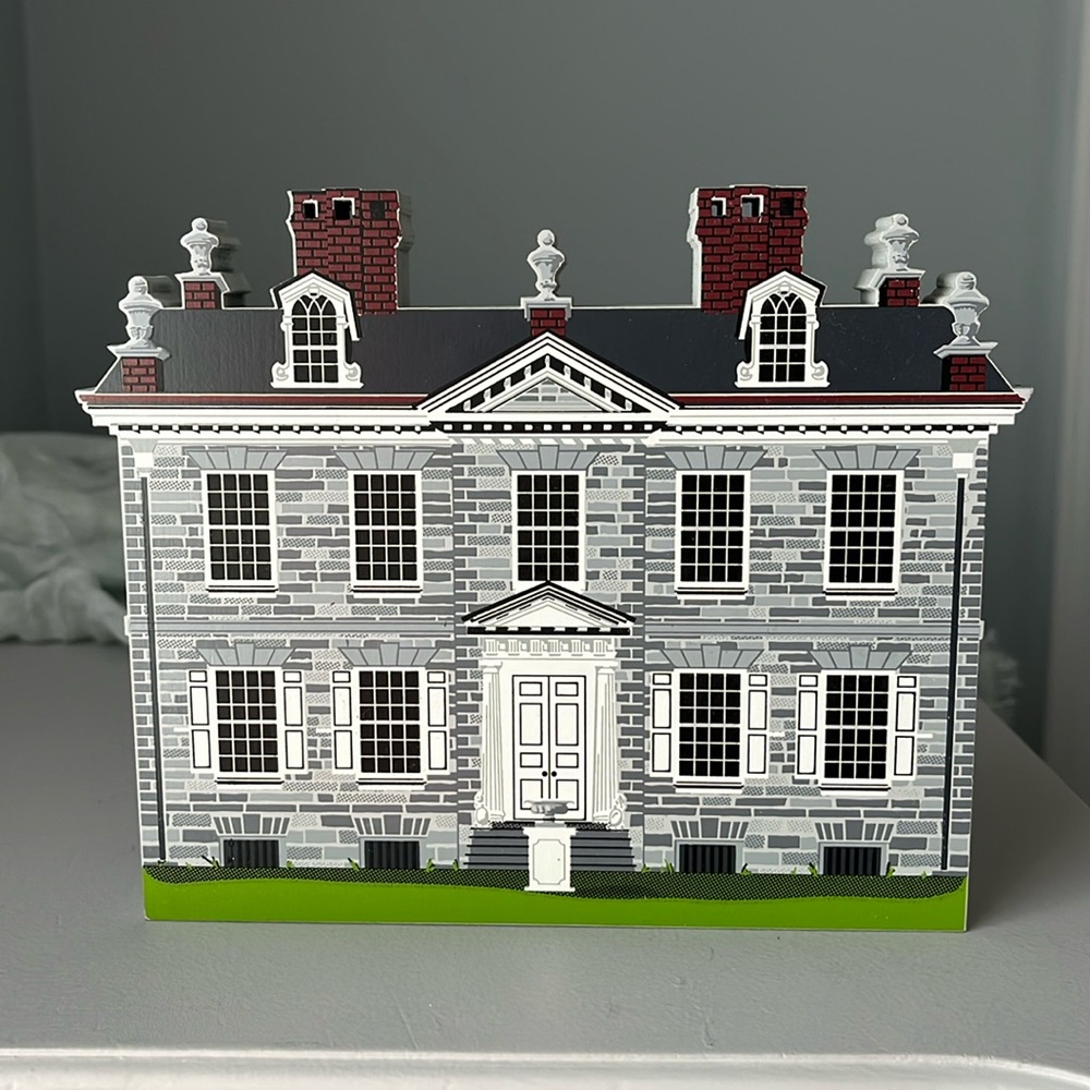 Shelia’s 1997 “Cliveden", Philadelphia, Pennsylvania